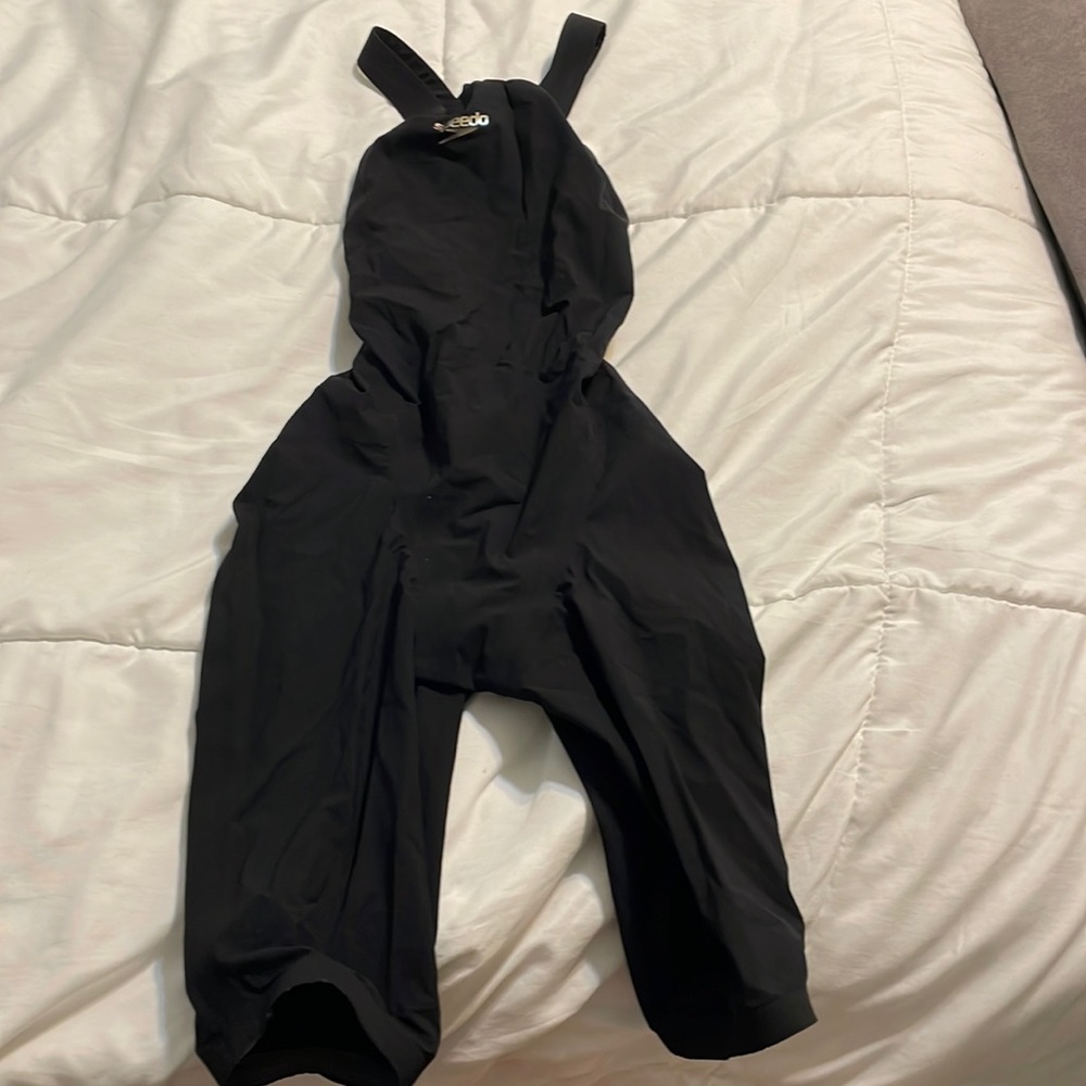 Speedo Fastskin LZR Racer Elite 2 Open-back Kneeskin